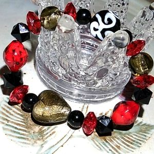 Womens handmade bracelet